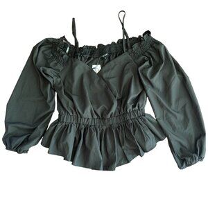 Off the Shoulder Blouse